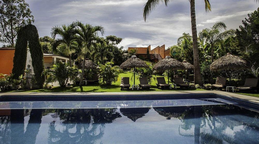 Casa Domingo Hotel Petit Miacatlán Exterior foto