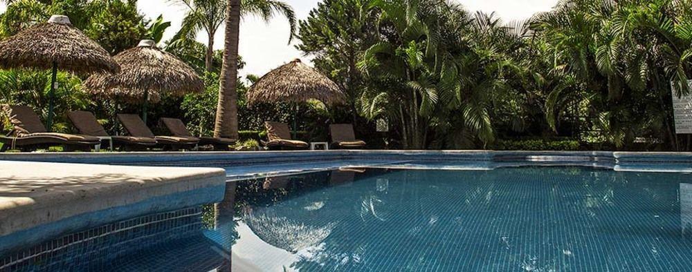 Casa Domingo Hotel Petit Miacatlán Exterior foto